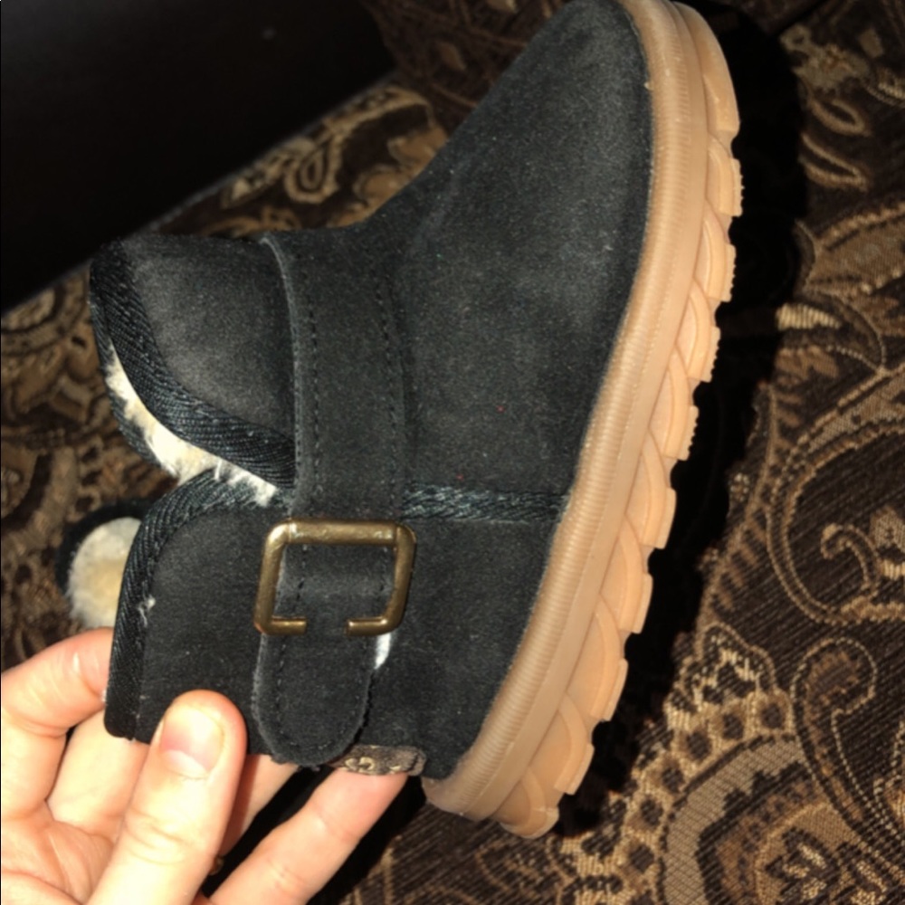 Toddler boy shoes